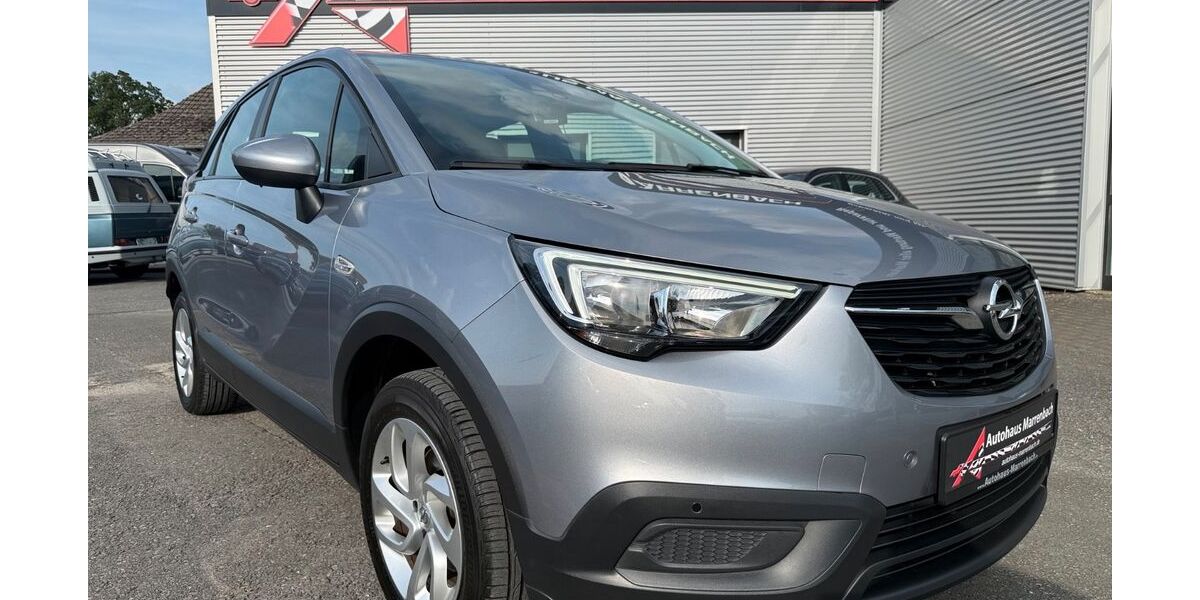 Opel Crossland (X) 61.000 km 12.499 &euro; Anröchte 59609