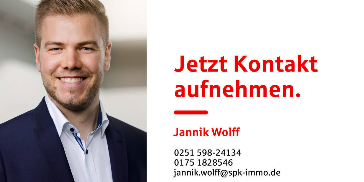 Etagenwohnung Oelde - 3 Zimmer, 72 m&sup2;, 165.000&euro; | Angebot:25971768