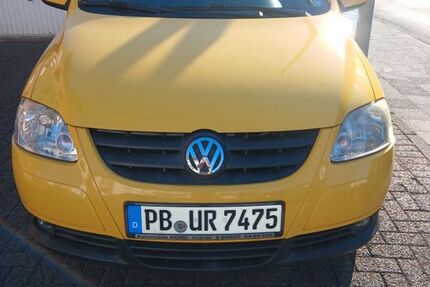 VW Fox 92.000 km 3.799 &euro; Paderborn 33106