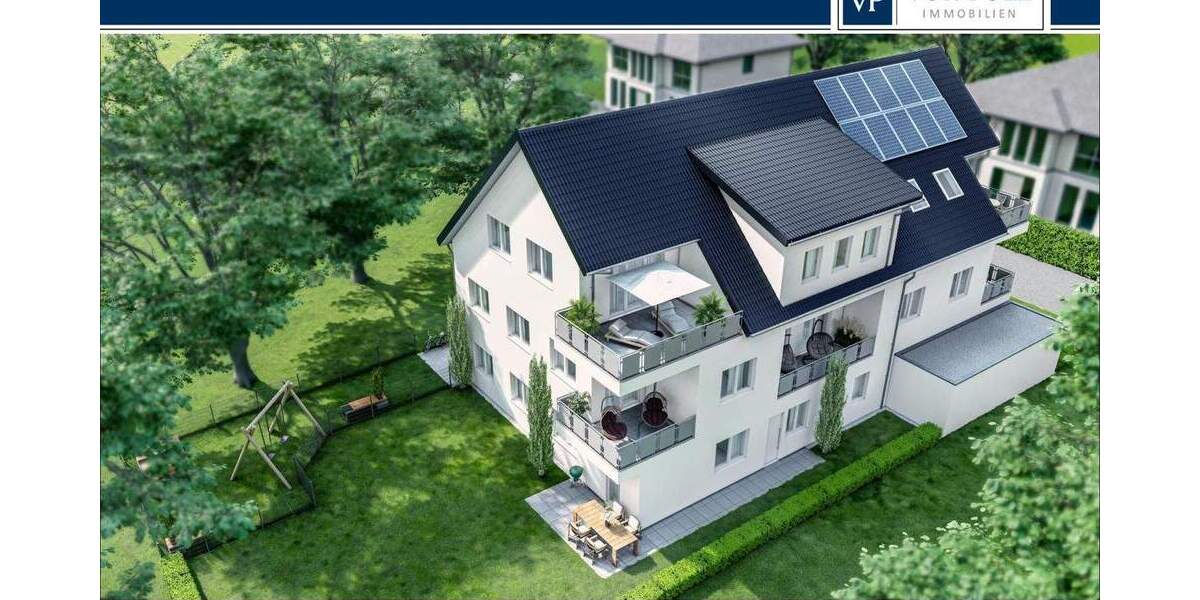 Etagenwohnung Gütersloh Innenstadt - 3 Zimmer, 117 m&sup2;, 475.900&euro; | Angebot:25728084