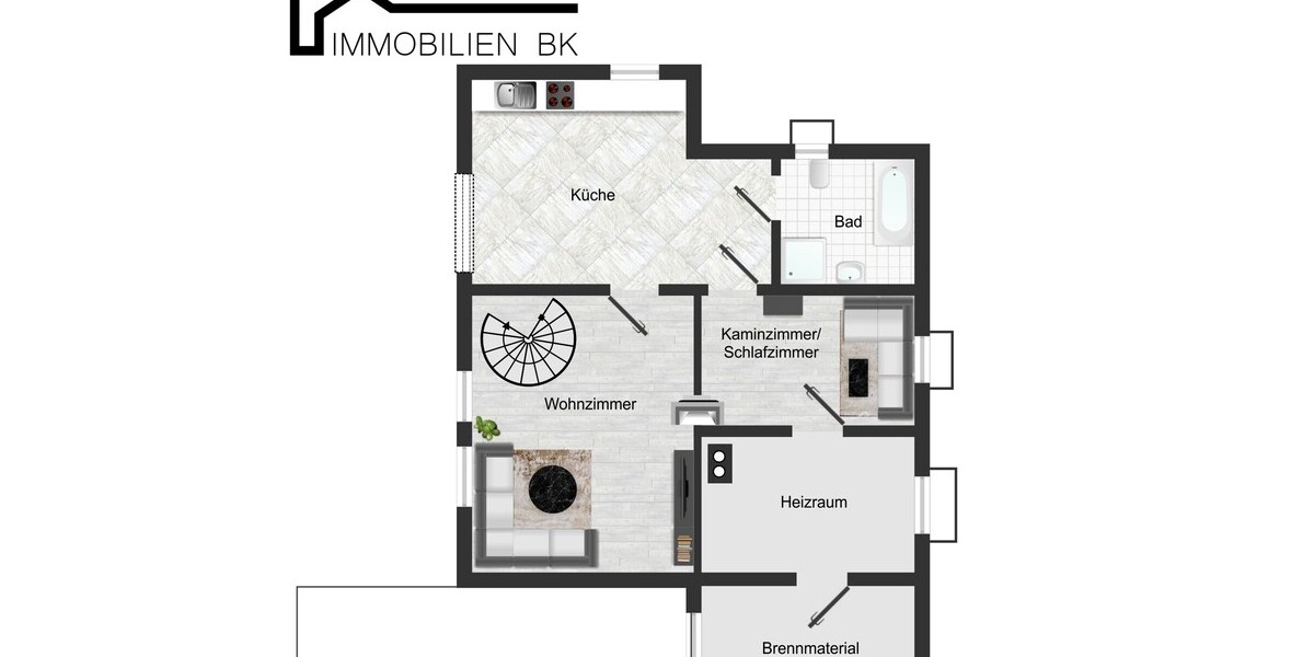 ? Charmantes Blockbohlenhaus in traumhafter Höhenlage von Warstein-Hirschberg - Einfamilienhaus Warstein | Angebot:25232863