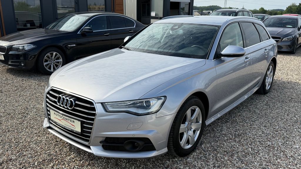 Audi A6 200.000 km 15.900 &euro; Paderborn 33106