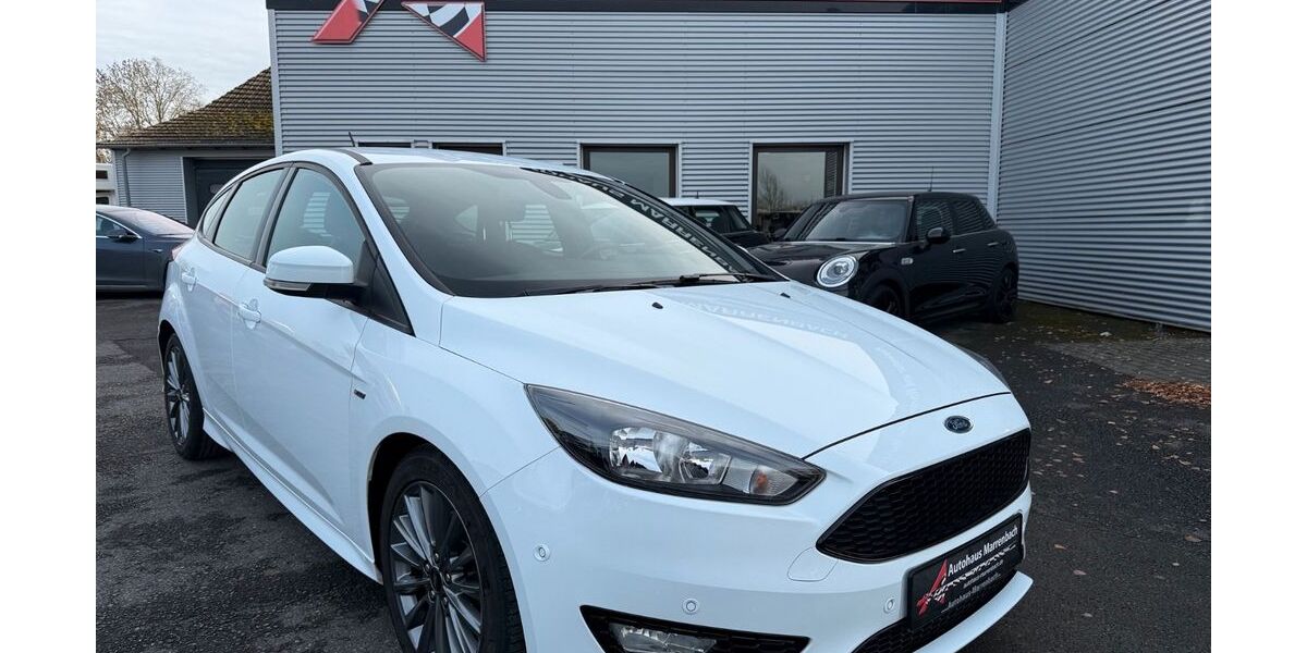 Ford Focus 156.000 km 9.399 &euro; Anröchte 59609