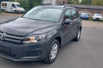 VW Tiguan 122.000 km 9.700 &euro; Beckum 59269