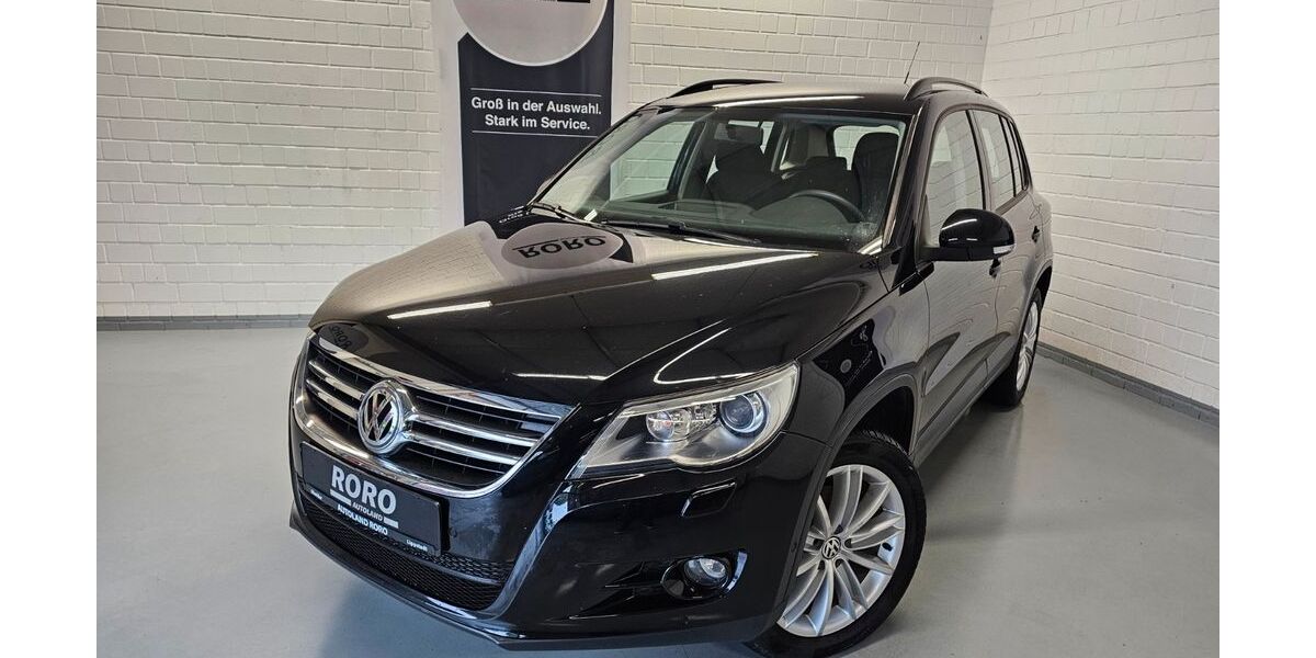 VW Tiguan 234.350 km 5.650 &euro; Lippstadt 59557