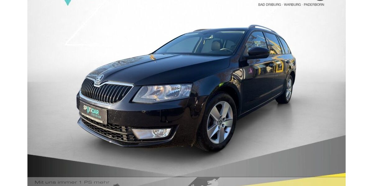 Skoda Octavia 128.000 km 13.990 &euro; Paderborn 33100