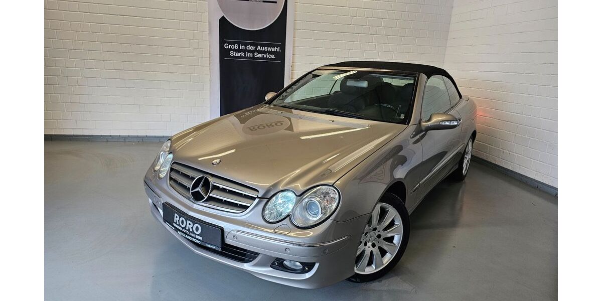 Mercedes-Benz CLK 280 196.200 km 6.950 &euro; Lippstadt 59557
