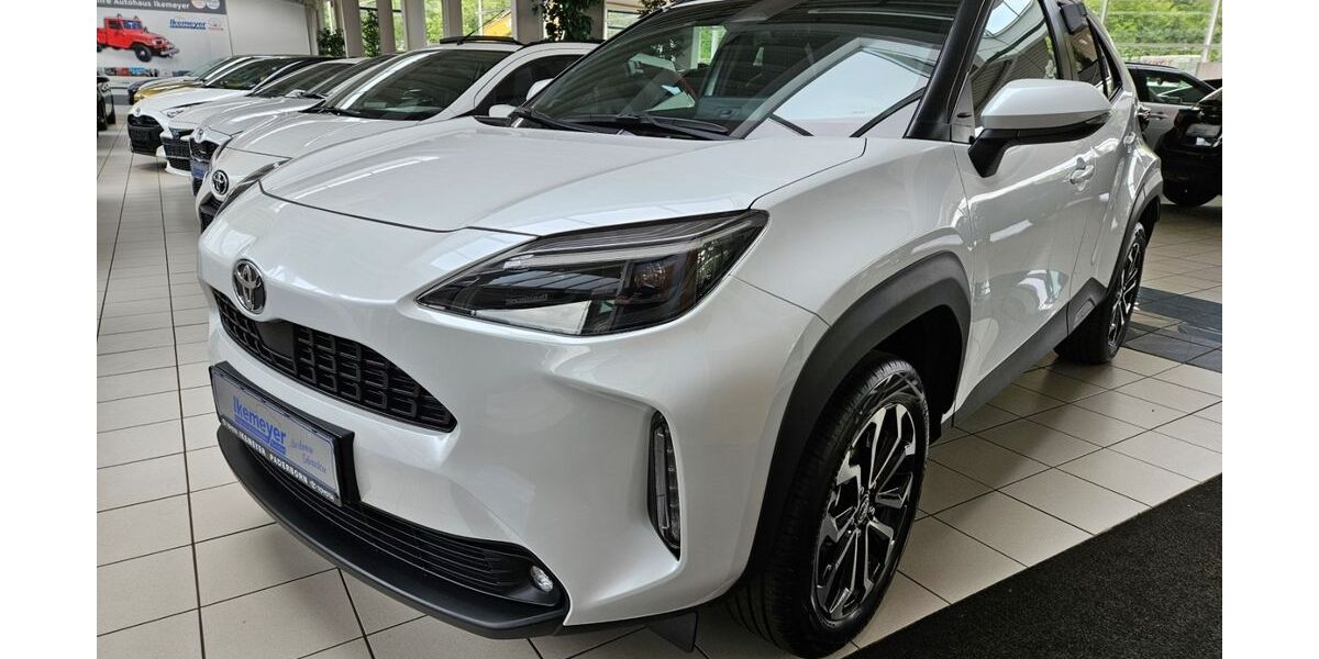 Toyota Yaris Cross 7.000 km 24.890 &euro; Paderborn 33104