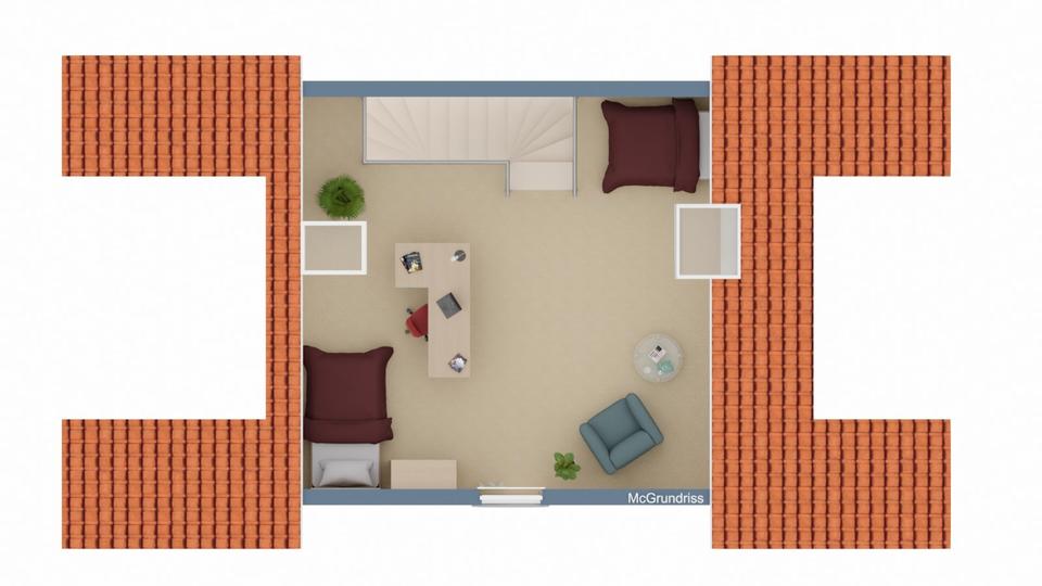 Reihenhaus Paderborn - 5 Zimmer, 143 m&sup2;, 1.844&euro; | Angebot:25794005