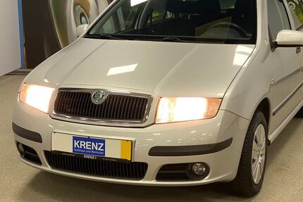 Skoda Fabia 108.031 km 4.990 &euro; Paderborn 33100