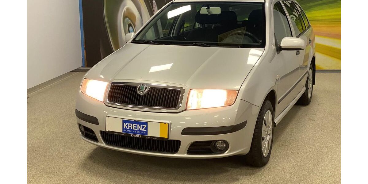 Skoda Fabia 108.031 km 4.990 &euro; Paderborn 33100