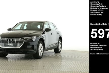 Audi e-tron 44.644 km 27.512 &euro; Oelde (Stromberg) 59302