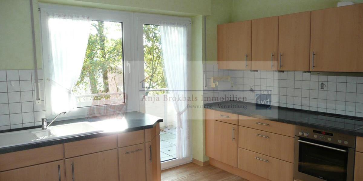 Geräumige 2-Zimmer-Mietwohnung mit Balkon in ruhiger Ortsrandlage - 2- Herzebrock | Angebot:17607534