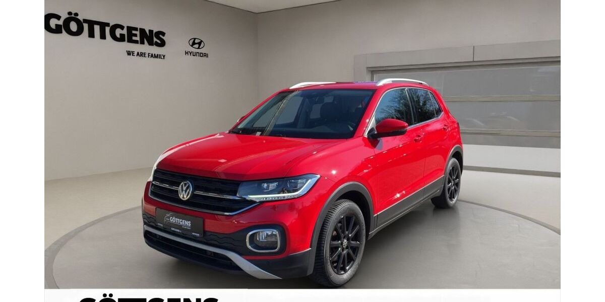 VW T-Cross 25.935 km 15.990 &euro; Soest 59494