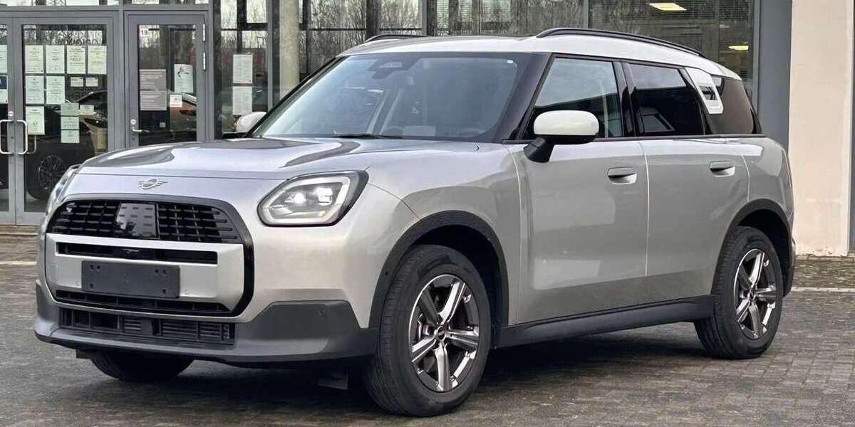 Mini Countryman C 12.500 km 33.390 &euro; Lippstadt 59557