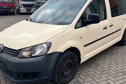 VW Caddy 455.070 km 2.500 &euro; Lippstadt 59557