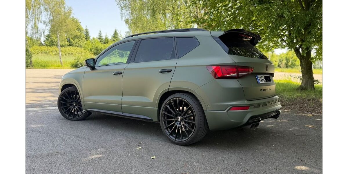 Cupra Ateca 38.750 km 35.800 &euro; Wadersloh 59329