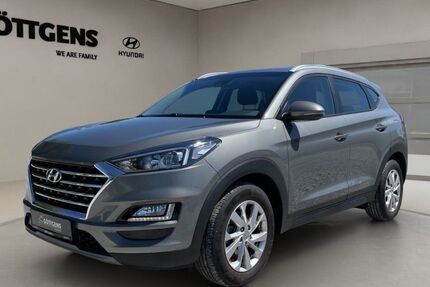 Hyundai TUCSON 50.846 km 19.490 &euro; Soest 59494