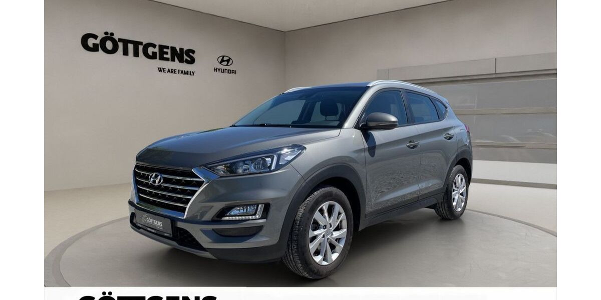 Hyundai TUCSON 50.846 km 19.490 &euro; Soest 59494