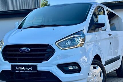 Ford Transit Custom 140.727 km 18.800 &euro; Beckum 59269