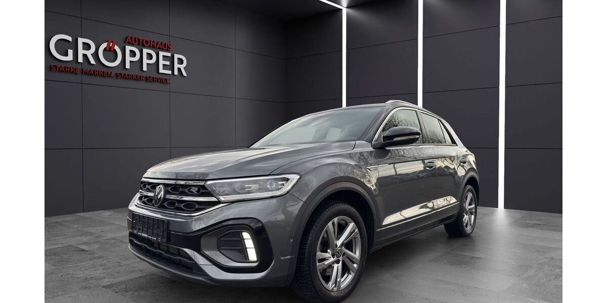 VW T-Roc 68.900 km 25.450 &euro; Paderborn 33104