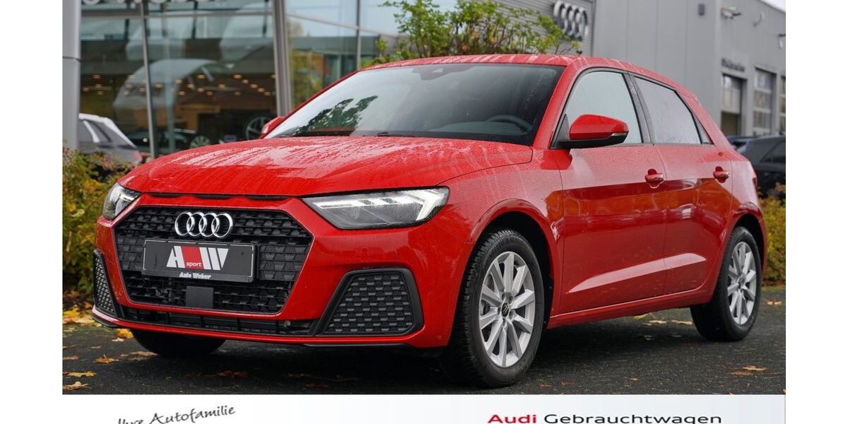 Audi A1 1.100 km 27.490 &euro; Neubeckum 59269