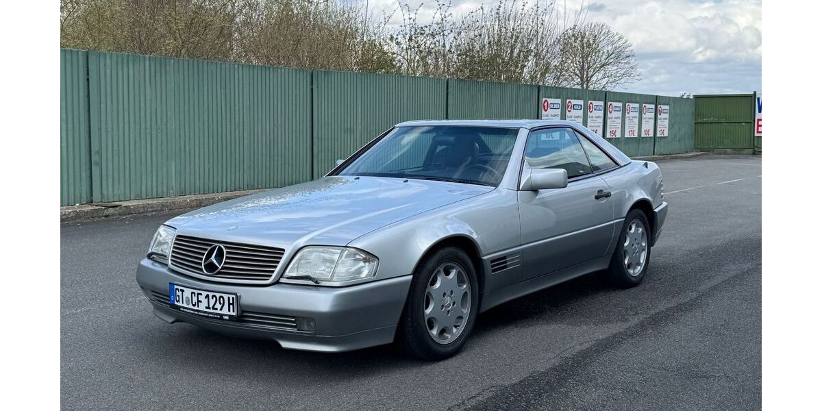 Mercedes-Benz SL 320 223.000 km 13.950 &euro; Lippstadt 59555