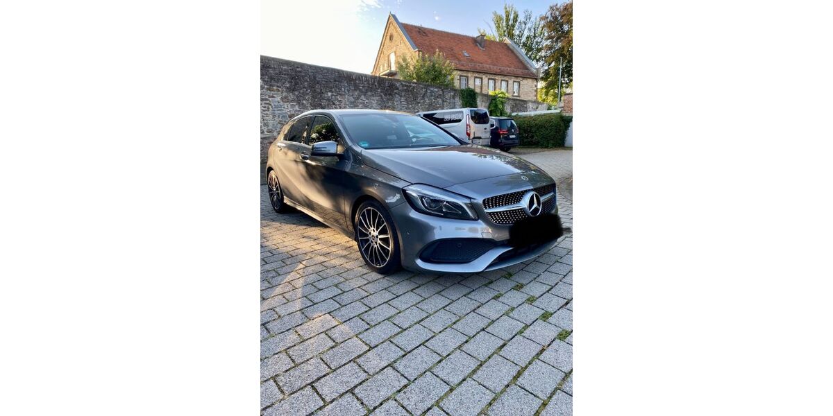 Mercedes-Benz A 180 119.000 km 16.999 &euro; Paderborn 33102