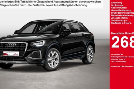 Audi Q2 21.082 km 28.985 &euro; Gütersloh 33330