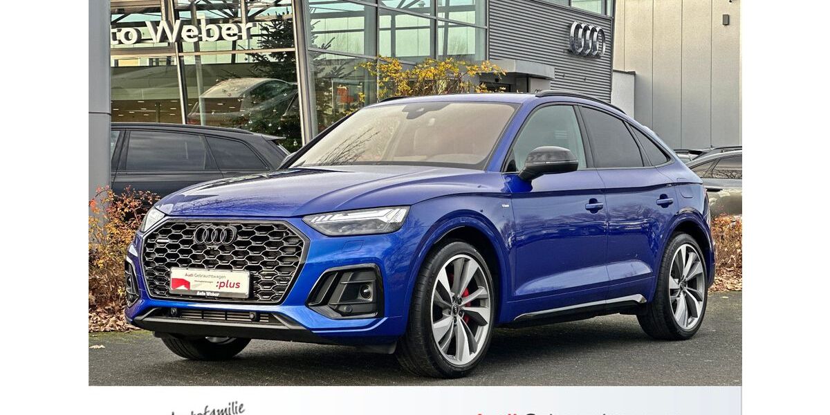 Audi Q5 8.490 km 62.970 &euro; Neubeckum 59269