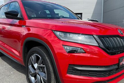 Skoda Kodiaq 94.000 km 26.950 &euro; Anröchte 59609