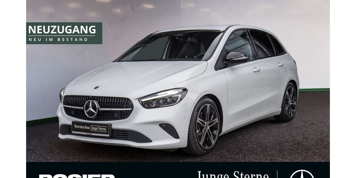 Mercedes-Benz B 200 12.140 km 27.445 &euro; Paderborn 33100