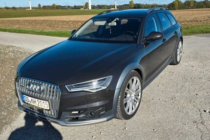 Audi A6 Allroad 122.000 km 23.000 &euro; Erwitte-Wiggerinhausen 59597
