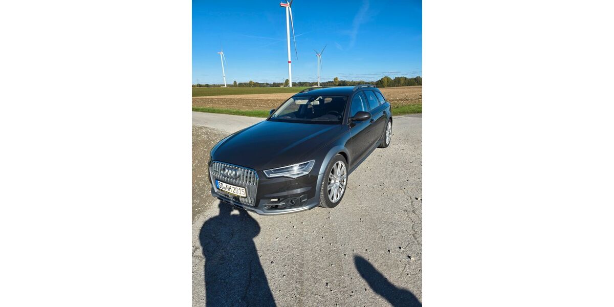 Audi A6 Allroad 122.000 km 23.000 &euro; Erwitte-Wiggerinhausen 59597