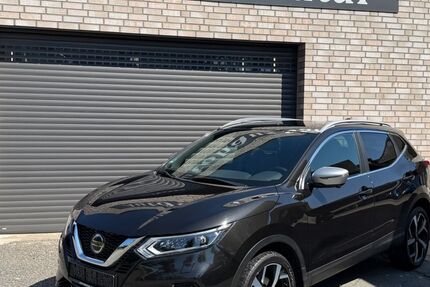 Nissan Qashqai 140.000 km 14.999 &euro; Rheda-Wiedenbrück 33378