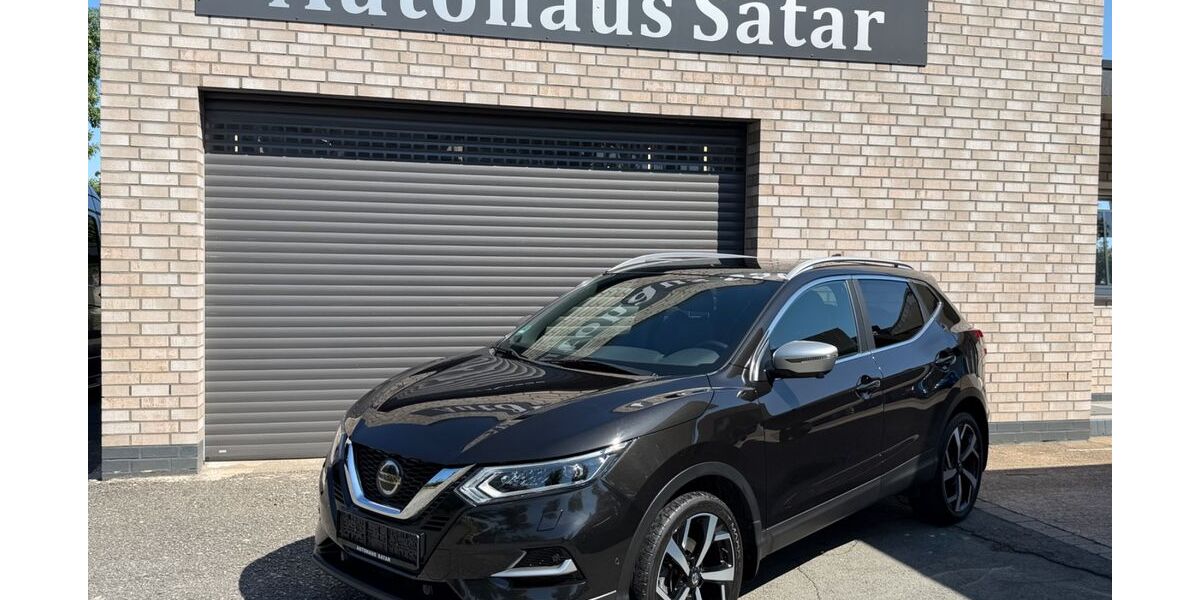 Nissan Qashqai 140.000 km 15.999 &euro; Rheda-Wiedenbrück 33378