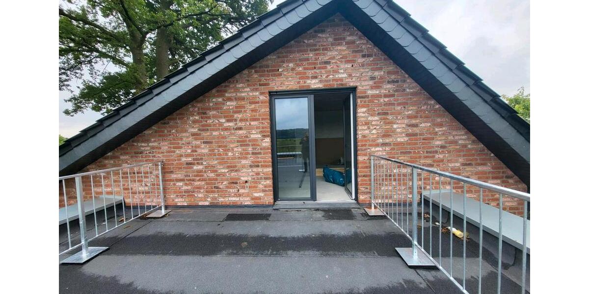 Dachgeschoßwohnung Langenberg - 2 Zimmer, 93 m&sup2;, 950&euro; | Angebot:25131174