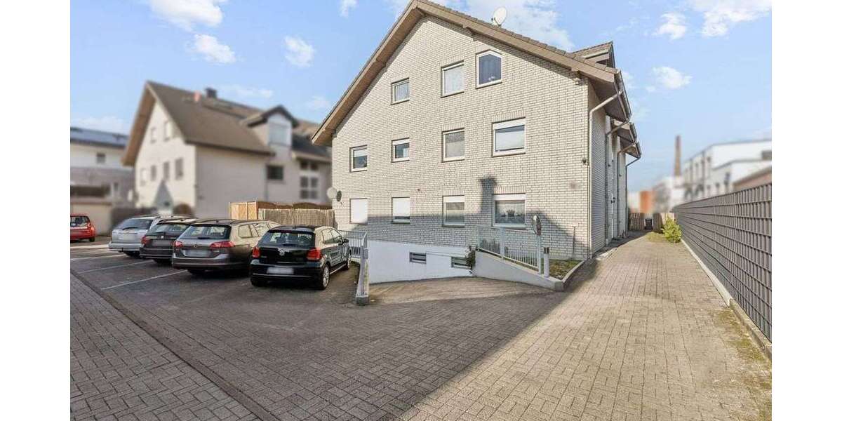 Etagenwohnung Hövelhof - 3 Zimmer, 84 m&sup2;, 229.000&euro; | Angebot:24685717