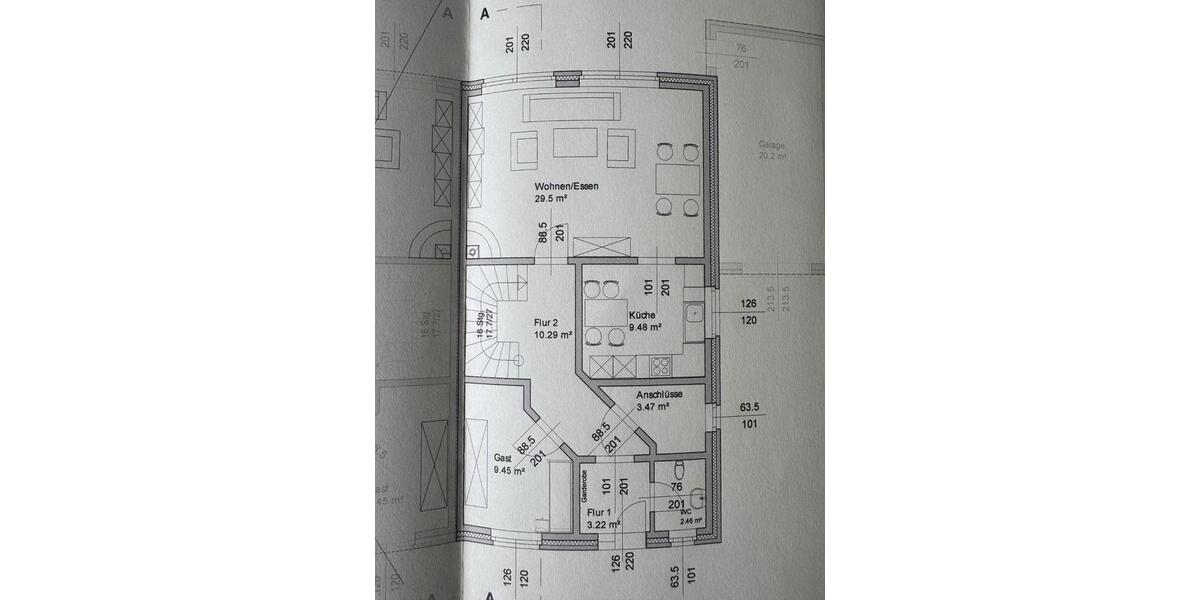 Doppelhaushälfte Soest - 5 Zimmer, 142 m&sup2;, 574.500&euro; | Angebot:26661662