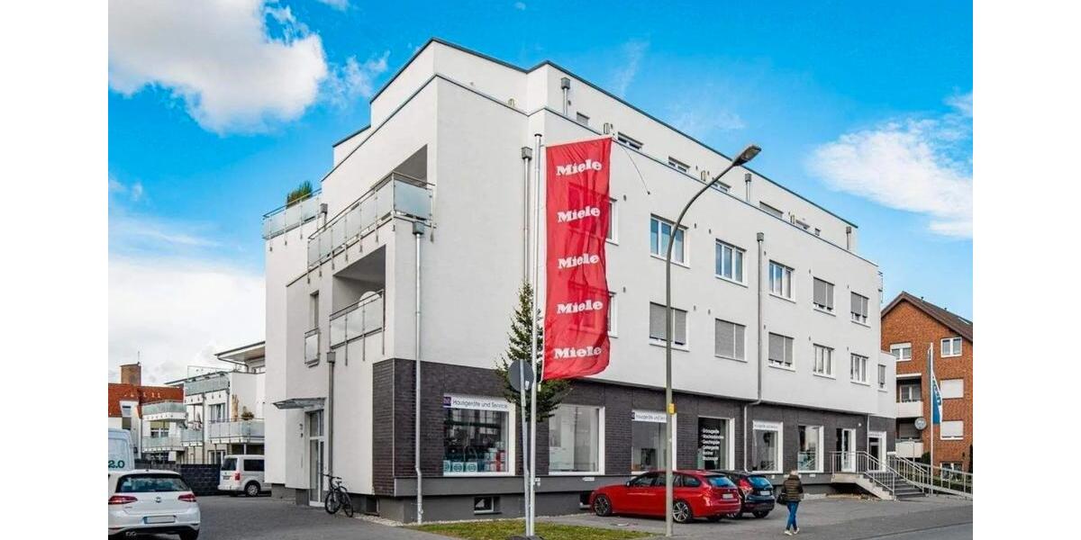 Etagenwohnung Paderborn - 1 Zimmer, 38 m&sup2;, 498&euro; | Angebot:26645596