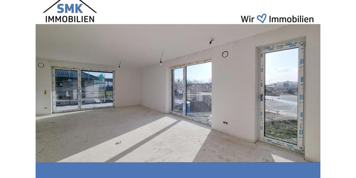 Etagenwohnung Verl - 4 Zimmer, 123 m&sup2;, 1.540&euro; | Angebot:25565828