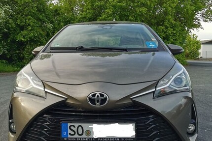 Toyota Yaris 99.492 km 11.500 &euro; Geseke 59590