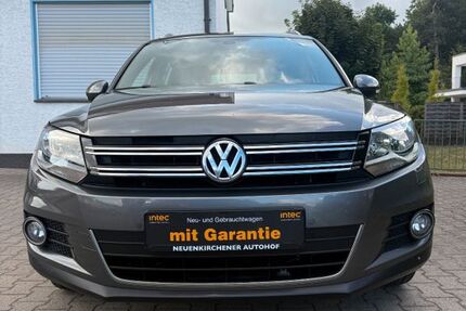 VW Tiguan 92.719 km 12.290 &euro; Rietberg 33397