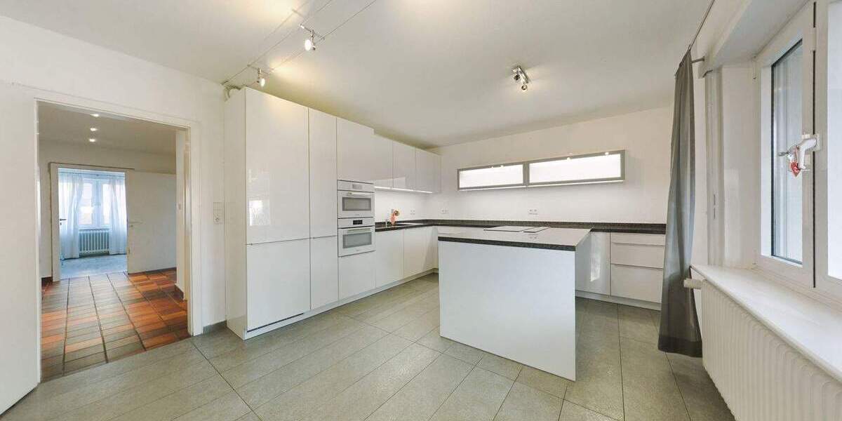 Mehrfamilienhaus, Wohnhaus Gütersloh Innenstadt - 6 Zimmer, 193 m&sup2;, 499.000&euro; | Angebot:25686507