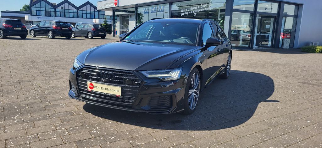 Audi A6 147.000 km 32.980 &euro; Rietberg 33397
