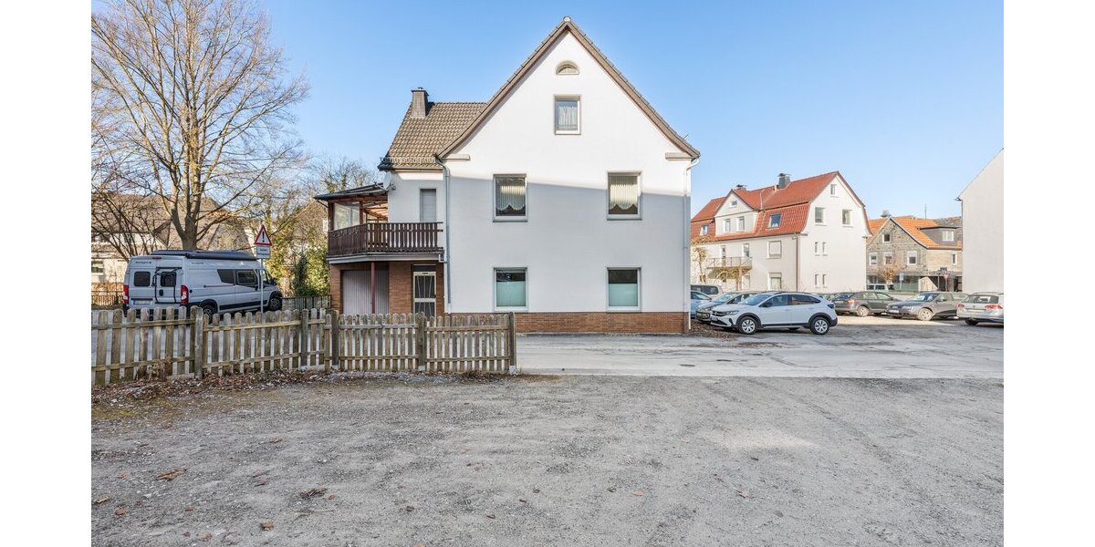 Zweifamilienhaus mit Potenzial – ideal für Mehrgenerationenwohnen oder Kapitalanlage - Einfamilienhaus Warstein | Angebot:25857972