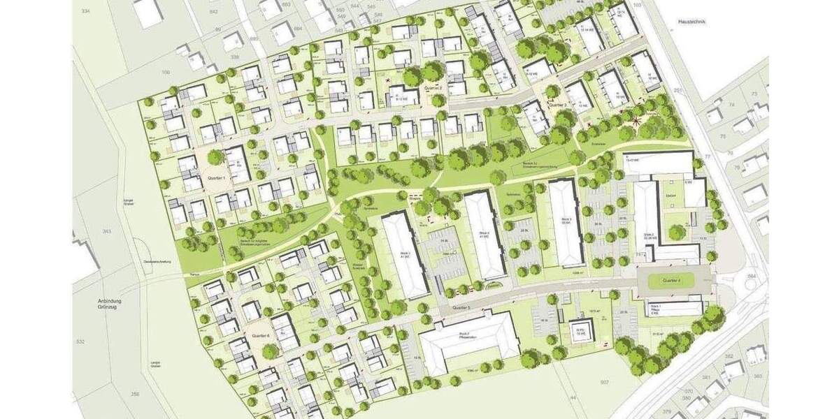 Mehrfamilienhaus, Wohnhaus Soest Belgisches Viertel - 5 Zimmer, 137 m&sup2;, 570.000&euro; | Angebot:25678850