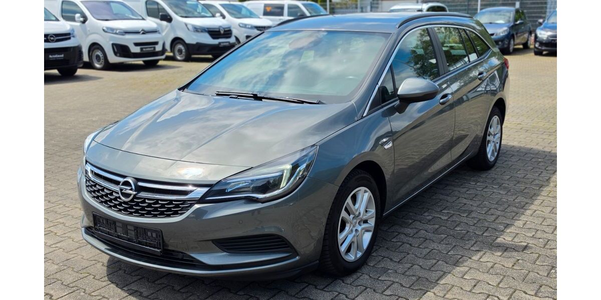 Opel Astra 224.400 km 6.899 &euro; Beckum 59269