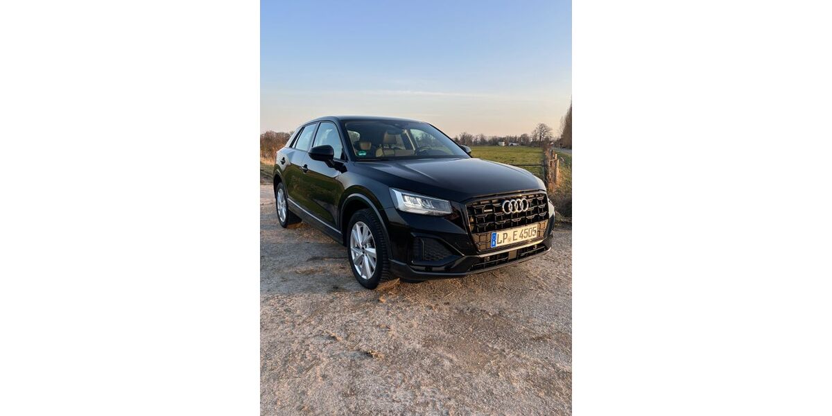 Audi Q2 78.000 km 21.599 &euro; Lippstadt 59558
