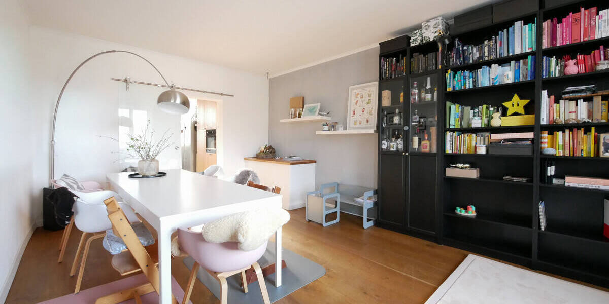 Etagenwohnung Paderborn Kernstadt - 5 Zimmer, 156 m&sup2;, 529.000&euro; | Angebot:26029423